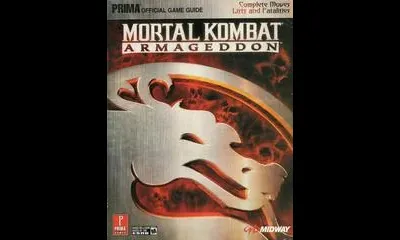 Mortal Kombat Armageddon [Prima]