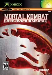 Background - Mortal Kombat Armageddon - Xbox 360 - Retrocharting