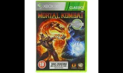 Mortal Kombat [Classics]