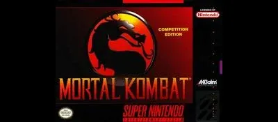 Mortal Kombat [Competition Edition]