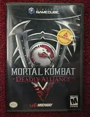 Background - Mortal Kombat Deadly Alliance [Adema Bonus CD] - Gamecube - Retrocharting
