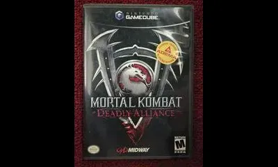 Mortal Kombat Deadly Alliance [Adema Bonus CD]