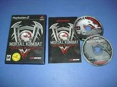 Background - Mortal Kombat Deadly Alliance [Adema Bonus CD] - PlayStation 2 - Retrocharting