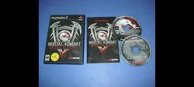 Mortal Kombat Deadly Alliance [Adema Bonus CD]