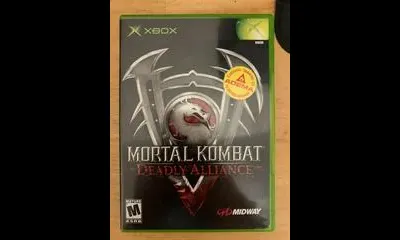Mortal Kombat Deadly Alliance [Adema Bonus CD]