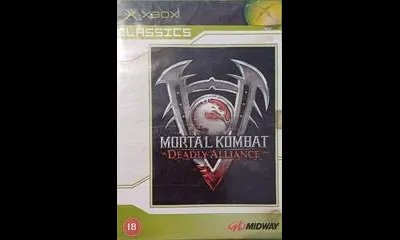Mortal Kombat Deadly Alliance [Classics]