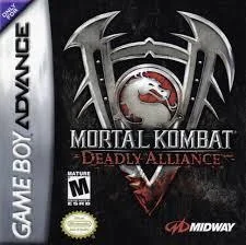 Background - Mortal Kombat Deadly Alliance - GameBoy Advance - Retrocharting