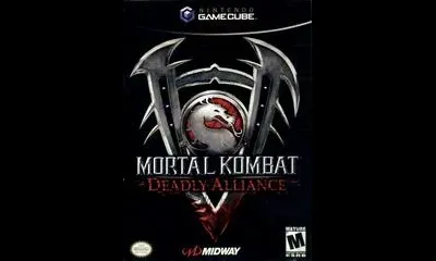 Mortal Kombat Deadly Alliance