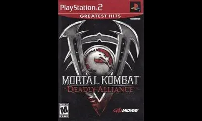 Mortal Kombat Deadly Alliance [Greatest Hits]