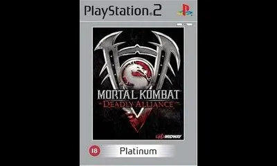 Mortal Kombat Deadly Alliance [Platinum]