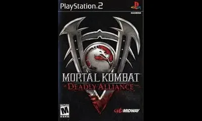 Mortal Kombat Deadly Alliance