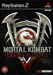 Background - Mortal Kombat Deadly Alliance - PlayStation - Retrocharting