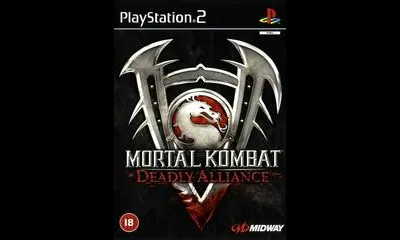 Mortal Kombat Deadly Alliance
