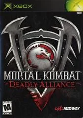 Background - Mortal Kombat Deadly Alliance - Xbox - Retrocharting