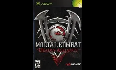 Mortal Kombat Deadly Alliance