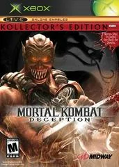Background - Mortal Kombat: Deception [Kollector's Edition: Baraka Version] - Xbox - Retrocharting