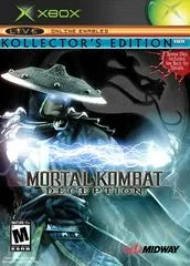 Background - Mortal Kombat: Deception [Kollector's Edition: Raiden Version] - Xbox - Retrocharting
