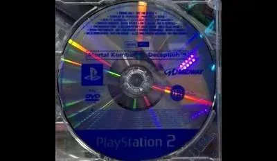 Mortal Kombat Deception [Not For Resale]