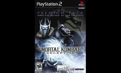 Mortal Kombat Deception [Premium Pack]