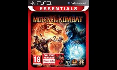 Mortal Kombat [Essentials]