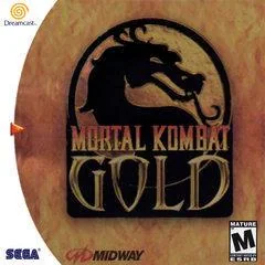 Background - Mortal Kombat Gold - Sega Dreamcast - Retrocharting