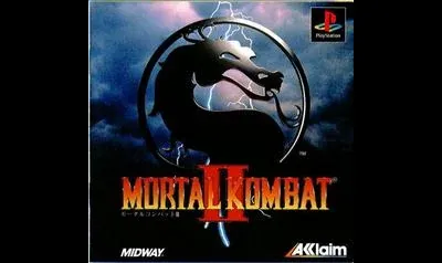 Mortal Kombat II