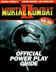 Background - Mortal Kombat II [Prima] - Strategy Guide - Retrocharting