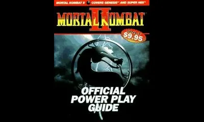 Mortal Kombat II [Prima]