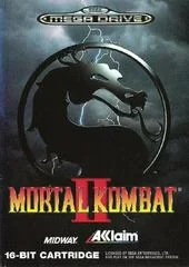 Background - Mortal Kombat Ii - Sega Genesis - Retrocharting