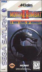 Background - Mortal Kombat II - Sega Saturn - Retrocharting