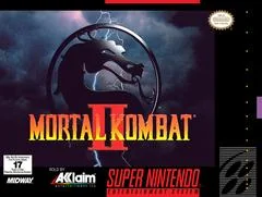 Background - Mortal Kombat II - Super Nintendo - Retrocharting