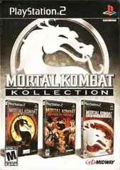 Background - Mortal Kombat: Kollection - PlayStation 2 - Retrocharting