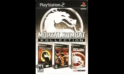 Mortal Kombat: Kollection