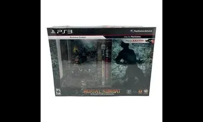 Mortal Kombat [Kollector's Edition]