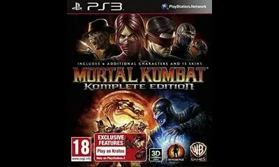 Mortal Kombat [Komplete Edition]