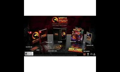 Mortal Kombat Legacy Collection [Deluxe Edition]