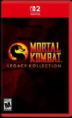 Mortal Kombat Legacy Kollection [Deluxe Edition] - Nintendo Switch 2 - Retrocharting