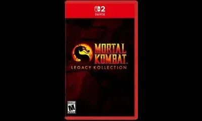 Mortal Kombat Legacy Kollection [Deluxe Edition]