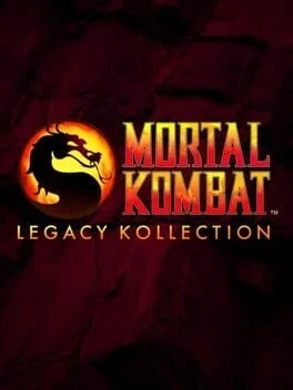 Background - Mortal Kombat: Legacy Kollection - Nintendo Switch - Retrocharting