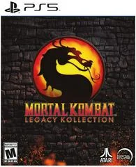 Background - Mortal Kombat: Legacy Kollection - Playstation 5 - Retrocharting