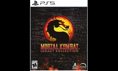 Mortal Kombat: Legacy Kollection