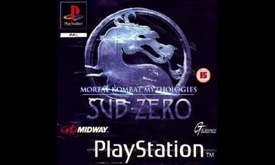 Mortal Kombat Mythologies: Sub-Zero