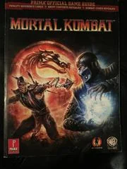 Background - Mortal Kombat [Prima] - Strategy Guide - Retrocharting
