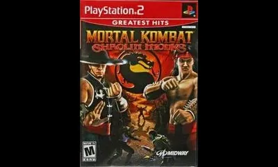Mortal Kombat Shaolin Monks [Greatest Hits]