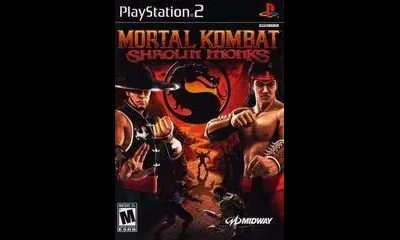 Mortal Kombat Shaolin Monks [Not For Resale]