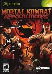 Background - Mortal Kombat Shaolin Monks - Xbox - Retrocharting