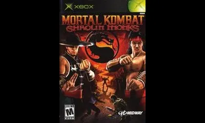 Mortal Kombat Shaolin Monks