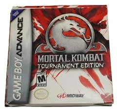 Background - Mortal Kombat Tournament Edition - GameBoy Advance - Retrocharting