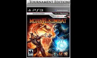 Mortal Kombat Tournament Edition