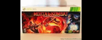 Mortal Kombat [Tournament Edition]
